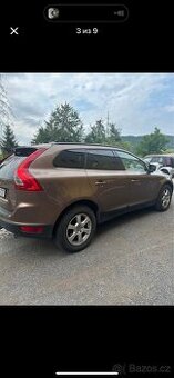 Volvo XC60 2.4 D3 AWD 120kw