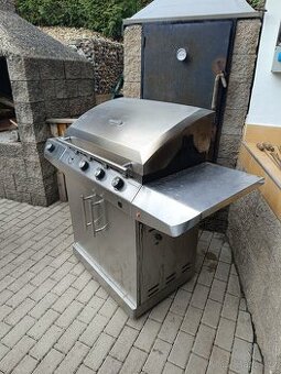 NEREZOVÝ GRIL CHARBROIL