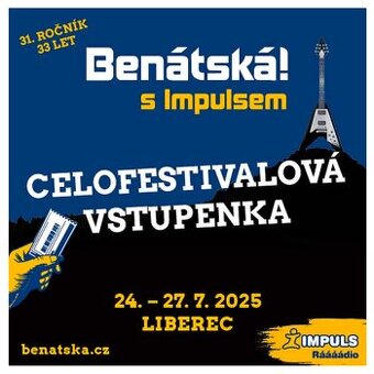 Rezervace lístků