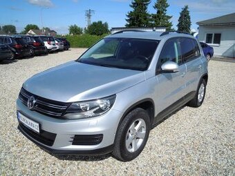 Volkswagen Tiguan, 1.4TSi ORIG.KM - SERVIS