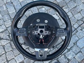 Prodám multifunkční volant VW Golf VI multifunkční