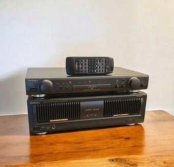 TECHNICS SU-C800UM2 SE-A800SM2 STEREO SET