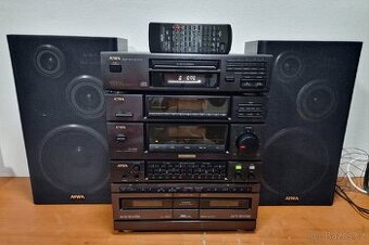 Hifi sestava Aiwa Cx-Z87MZ