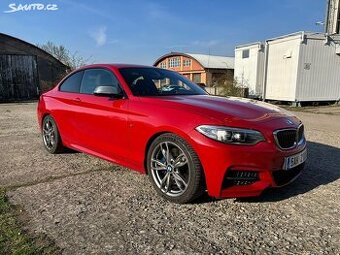 BMW Řada 2, M235i Xdrive