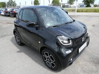 Smart Fortwo 0.9i 66kW serviska,panorama,PRIME