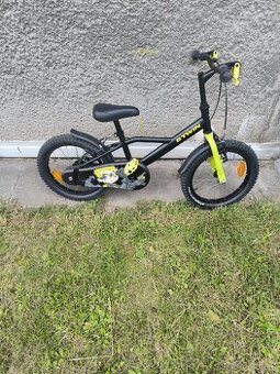 Prodám dětské kolo zánovní 16