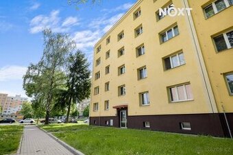 Prodej byt 2+1, 55㎡