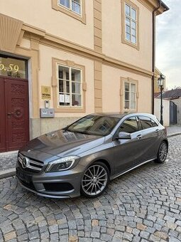 Mercedes-Benz A180CDi AMG 1.Maj LED Kůže Navi Serviska