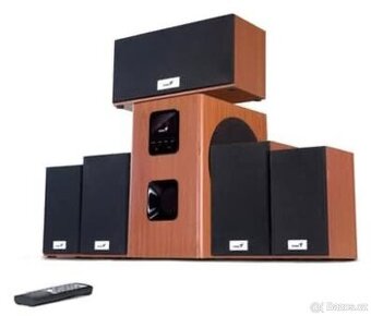 Domácí kino Genius SW-HF5.1 5050