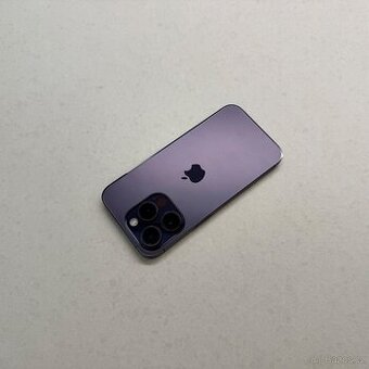 APPLE IPHONE 14 PRO 256GB FIALOVÝ, ZÁRUKA
