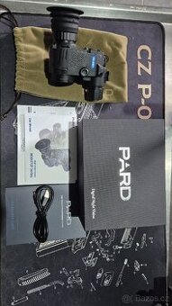 Pard 007 SP noční vidění zasádka