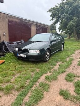 Prodam skoda octavi 1.9tdi 81kw