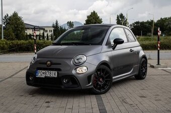 Fiat 500 Abarth 595 Competizione