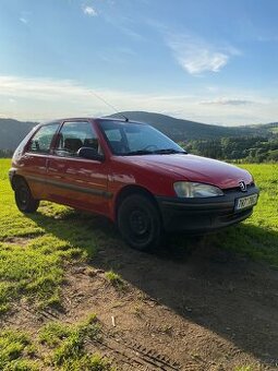 Peugeot 106, 1.2