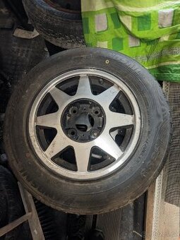 Kola 13" na Citroen Saxo nebo Peugeot 106