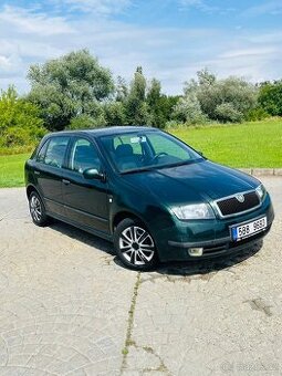 Škoda Fabia 1.4 16v 185TKM