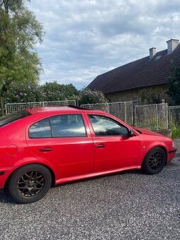 Škoda octavia 1 1.9 tdi