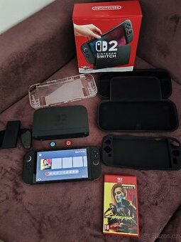 Nintendo switch 2