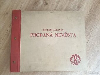 Bedřich Smetana - 8 LP desek