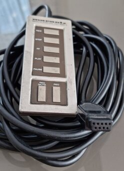 MARANTZ SD 930 jen Dálkové a Servisní manuál. - 1