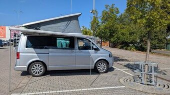 VW Multivan T5.1 2011 - 2 šoupačky, zvedačka, serviska