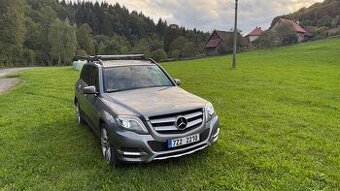 Mercedes GLK 250 cdi 4x4 - 1