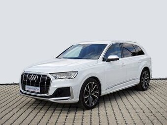 SQ7 4.0TDI Quattro Tiptronic - 1