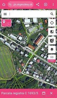 Pozemok v meste Šaštín-Stráže-SK - 1