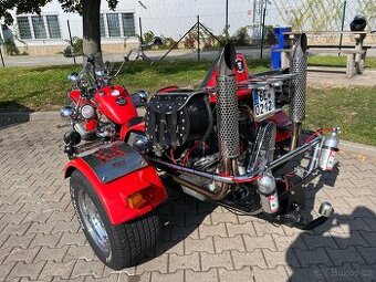 Prodám Trike BOOM CHOPPER