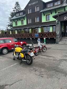 Honda GL1000 Goldwing