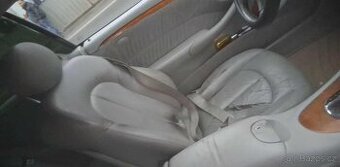 Mercedes clk