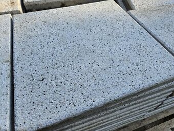 Plošná dlazba 40x40x4 cm