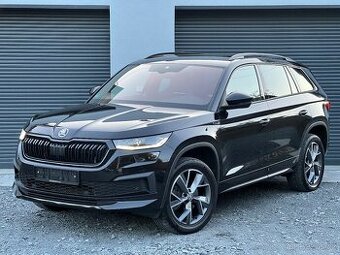 ŠKODA KODIAQ FL 2.0 TDI 147KW 4X4 SPORTLINE VIRTUAL COLOMBUS - 1