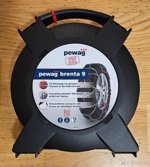 Sněhové řetězy Pewag XMB74 - 14"-18"