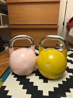 Kettlebelly Sportago 8 a 16kg