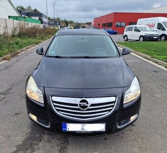 Opel Insignia 2.0cdti 96kw Nová STK-E platná do 2027/10