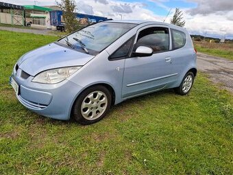 Mitsubishi Colt 1.3i Klima Alu Model 2006 Nová Stk..-
