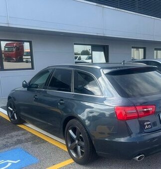 AUDI A6 3.0TDi — 199.000KM — KRASAVEC — MANUÁL