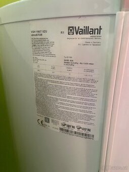 Prodám plynový ohřívač vody Vaillant atmoSTOR VGH 190/7 XZU