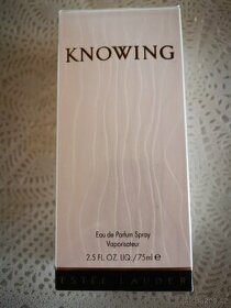 KNOWING ESTEE LAUDER EDP 75ml