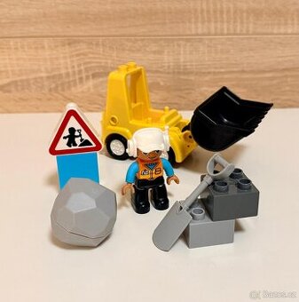 Lego Duplo 10930 Buldozer