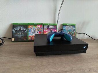 XBOX ONE X
