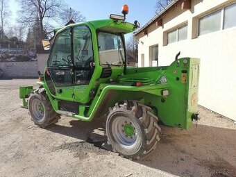 Teleskopický manipulátor MERLO 38.13 Panoramic, max. výška z