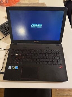 Asus rog herní notebook gaming