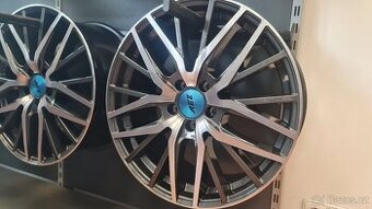 NOVÁ alu kola 5x112 R19 DPH disky VW ŠKODA AUDI MercedesSEAT