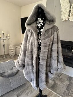 Norkový kožich Avanti