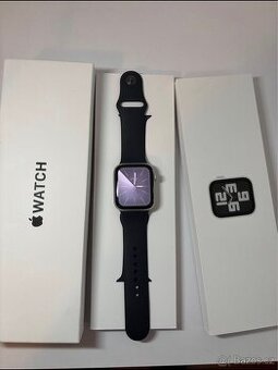 Apple watch SE 2023 44mm - 92% baterie, záruka