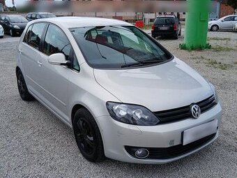 Volkswagen Golf Plus 1.6 TDi ,  77 kW nafta, 2010