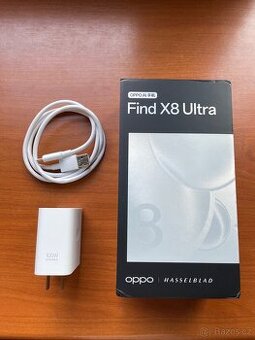 Oppo Find X8 Ultra 16GB 512GB