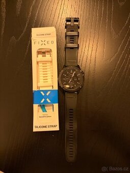 Garmin fenix6 Sapohire, Grey